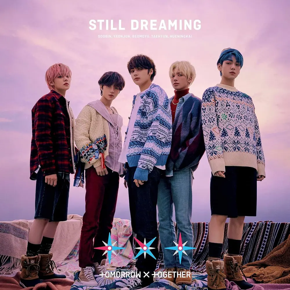 Tomorrow x Together – Still Dreaming (Jap. Version) (CD)