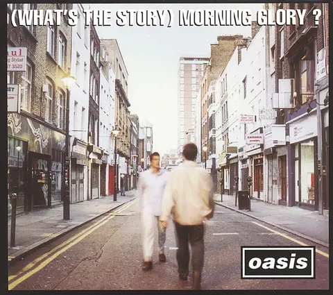Oasis – CD (What's The Story) Morning Glory? (Remastered)