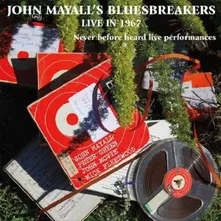 MAYALL, JOHN & THE BLUESBREAKERS - LIVE IN 1967 thumbnail
