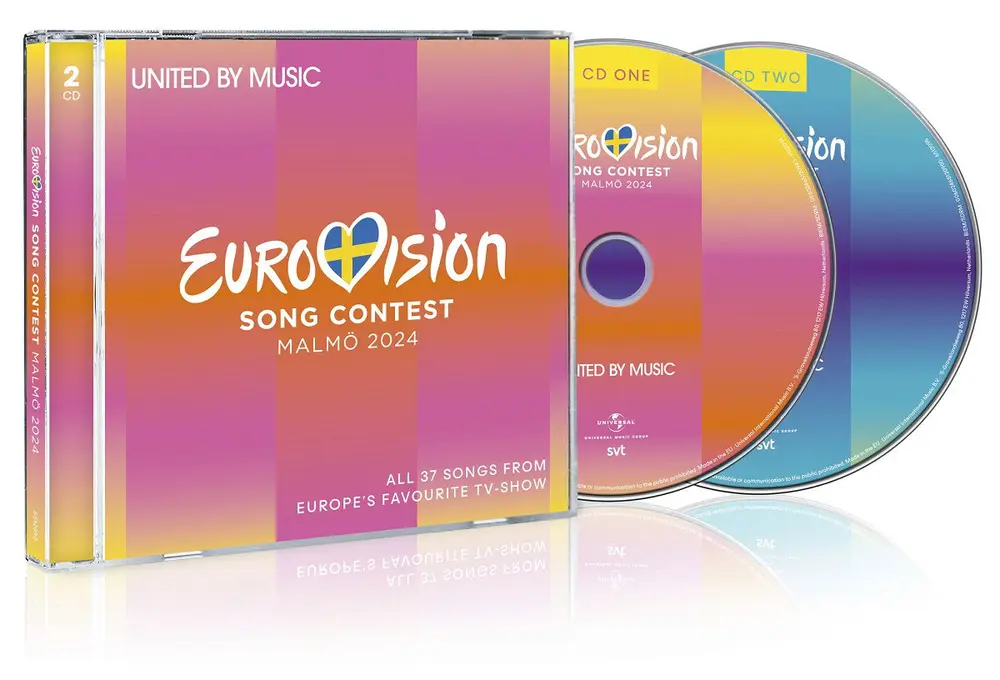 Eurovision Song Contest Malmö 2024