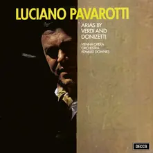 ARIAS BY VERDI/DONIZETTI thumbnail