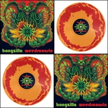 Bongzilla, Vinyl WEEDSCONSIN
