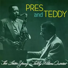 CD PRES & TEDDY
