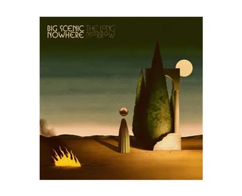 Big Scenic Nowhere – Vinyl LONG MORROW (Green Vinyl)