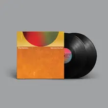 Vinyl RIDE TO THE SUN