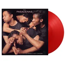 Vinyl To Whom It May Concern