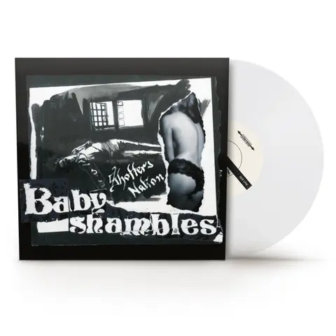 SHOTTER'S NATION (LIMITED CLEAR VINYL)