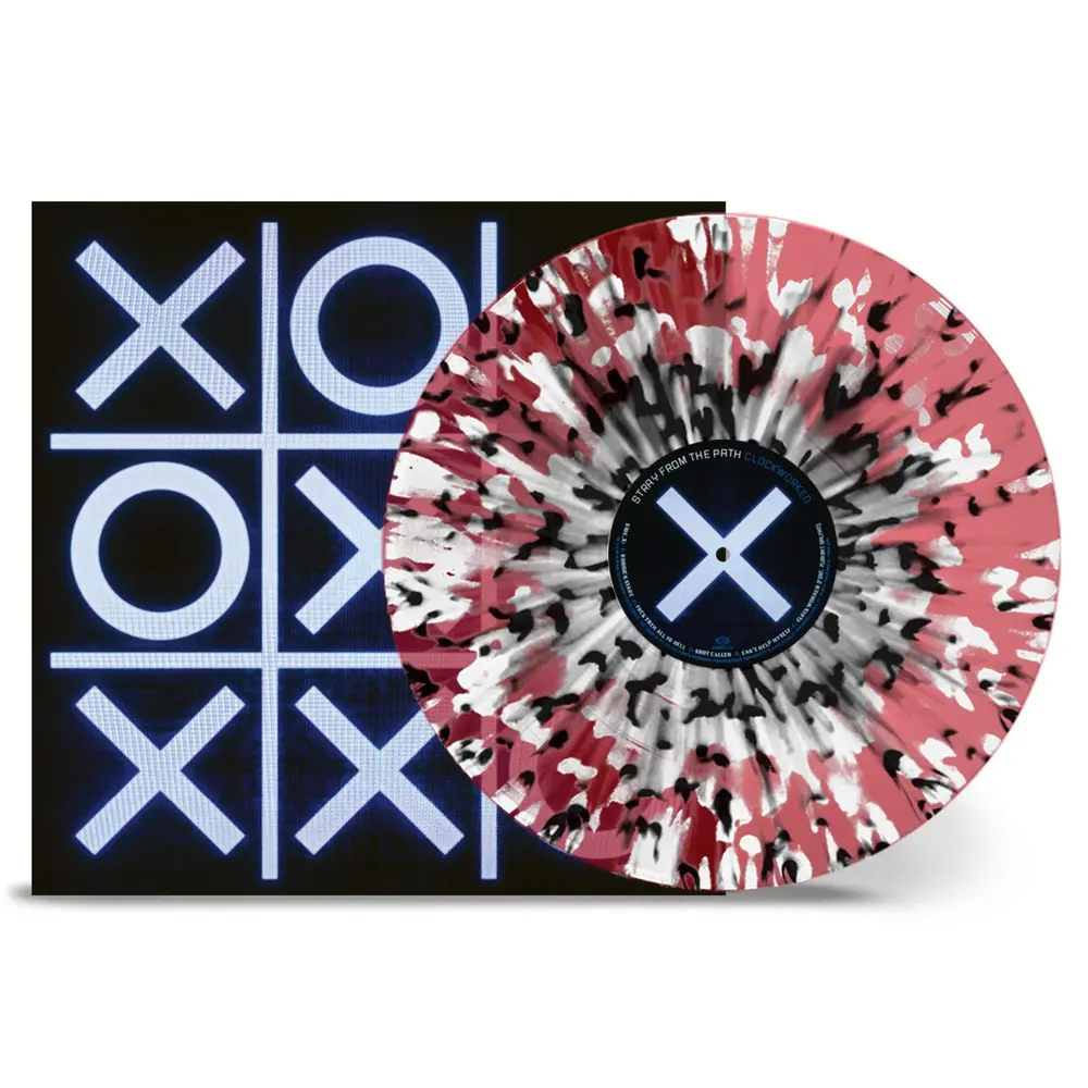 Stray from the Path – CLOCKWORKED (Vinyl)