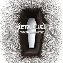 Metallica – DEATH MAGNETIC (CD)