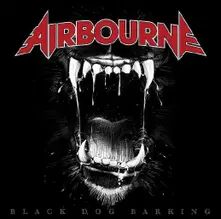 CD BLACK DOG BARKING