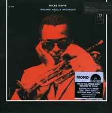 'Round About Midnight (Mono) (Numbered) thumbnail