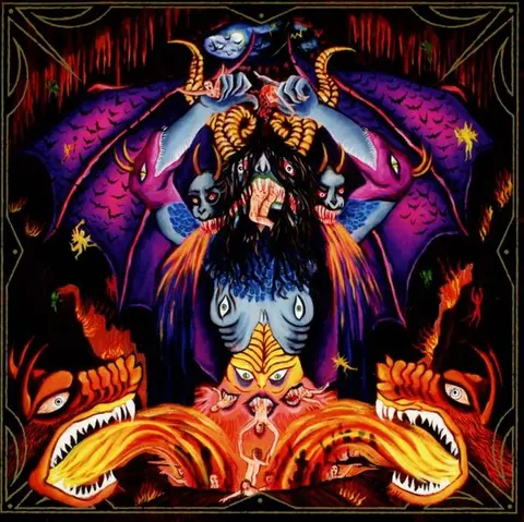 Devil Master – CD SATAN SPITS ON CHILDREN OF LIGHT