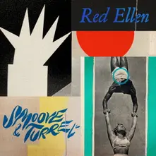 Vinyl RED ELLEN