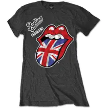 Vintage British Tongue