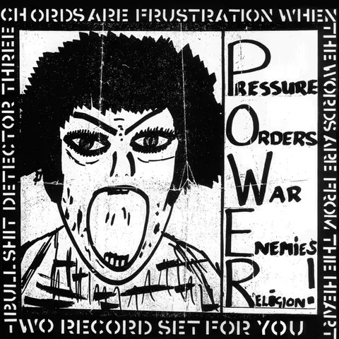 V/A - BULLSHIT DETECTOR THREE