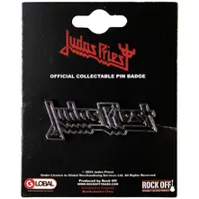 Judas Priest – Logo (Odznak)