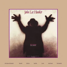 John Lee Hooker, Vinyl HOOKER, JOHN LEE - HEALER