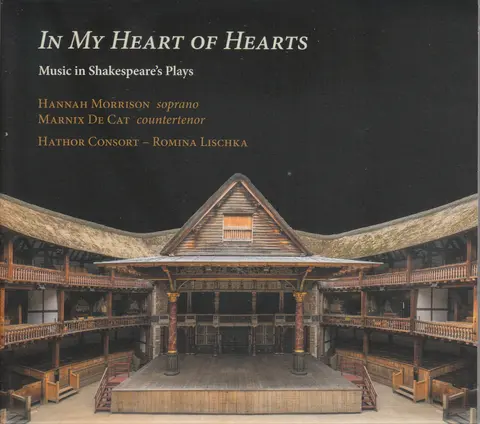 IN MY HEART OF HEARTS - MUSIC IN SHAKESPEARE'S PLAYS