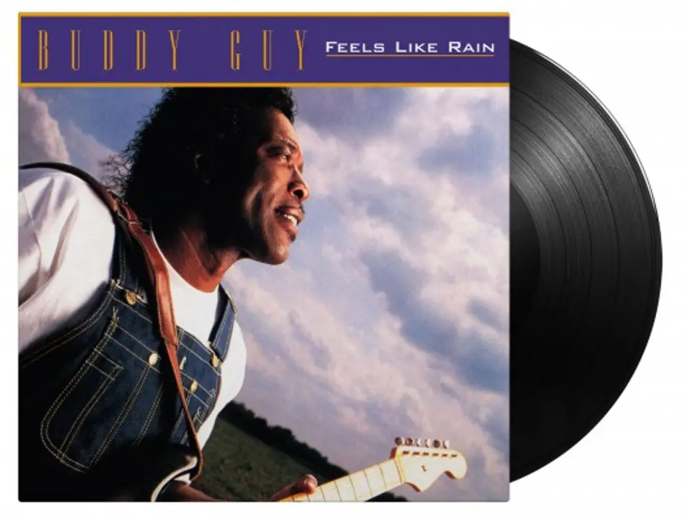 Buddy Guy – FEELS LIKE RAIN (Vinyl)