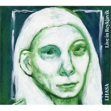 Lhasa de Sela, CD LHASA - LIVE IN REYKJAVIK
