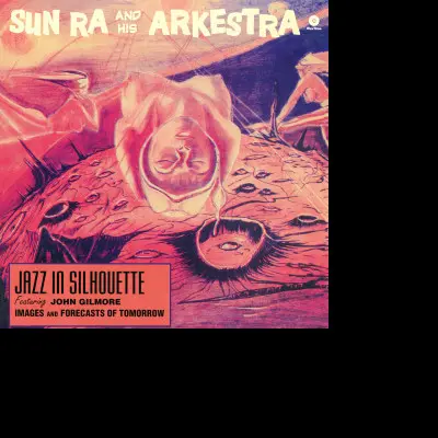 Sun Ra – JAZZ IN SILHOUETTE (Vinyl)
