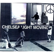 Chelsea Light Moving, CD CHELSEA LIGHT MOVING