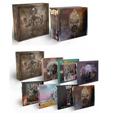 Lordiversity (Box Set) (7 Digisleeves in Hardcover Slipcase) (CD)