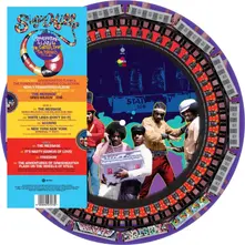 Vinyl THE BREAKS: GRANDMASTER FLASH & THE FURIOUS FIVE D