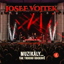 CD Muzikály...Tak Trochu Rockově
