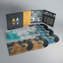 Vinyl SEASONS END
