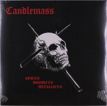 Candlemass, Vinyl EPICUS DOOMICUS METALLICUS