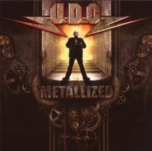 U.D.O., CD Metallized