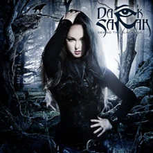 CD DARK SARAH - BEHIND THE BLACK VEIL