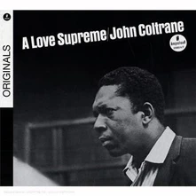 John Coltrane, CD A LOVE SUPREME