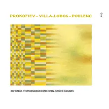 PROKOFIEV - VILLA-LOBOS - POULENC thumbnail