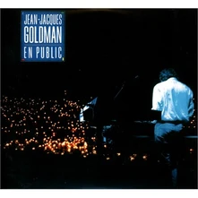 Fredericks Goldman Jones, CD Jacques - En Public