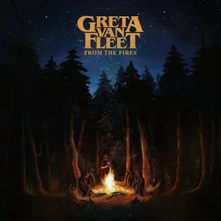 Vinyl FROM FIRES