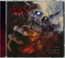 Sadus, CD THE SHADOW INSIDE