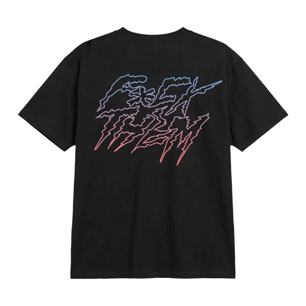 Gradient Oversized