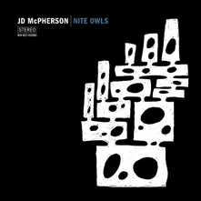 JD McPherson, CD NITE OWLS