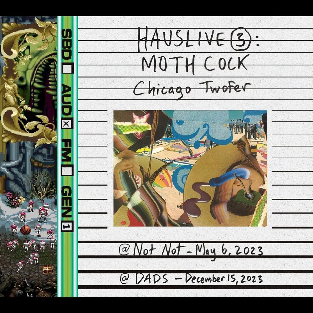 HAUSLIVE 3: CHICAGO TWOFER