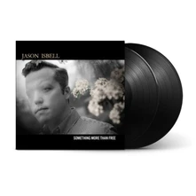 Jason Isbell, Vinyl SOMETHING MORE THAN FREE