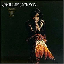 Millie Jackson, Vinyl MILLIE JACKSON