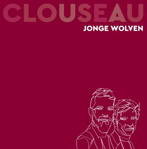 Clouseau – Vinyl JONGE WOLVEN