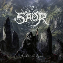 Saor, CD AMIDST THE RUINS