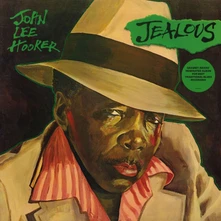 Vinyl JEALOUS