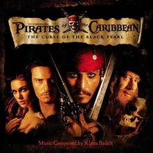 CD PIRATES OF THE CARIBBEAN/1
