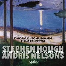 Stephen Hough, CD DVORAK & SCHUMANN: PIANO CONCERTOS