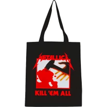 Metallica, Taška Kill Em All 1