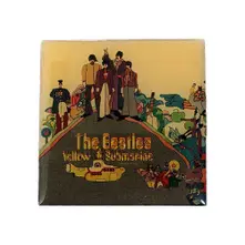 The Beatles – Yellow Submarine Album (Odznak)